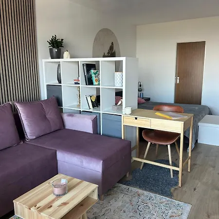 Pavla's Cozy Apartment Haidmuhle