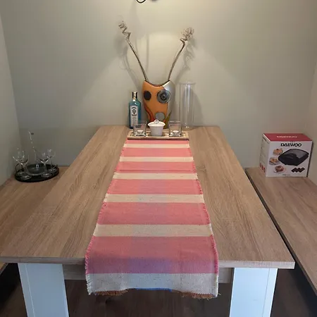 Pavla's Cozy Apartment