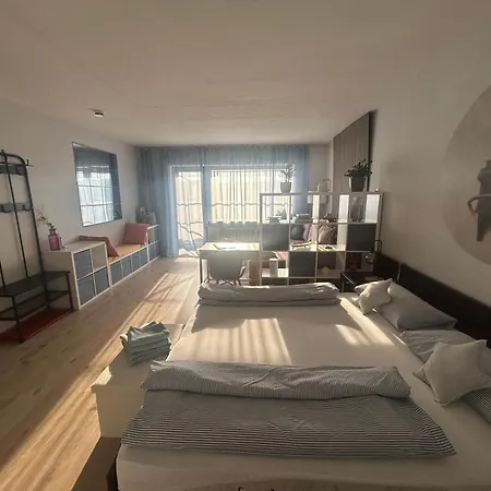 Pavla's Cozy Apartamento Haidmühle